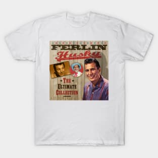 Ferlin Husky - The Classic Country Collection T-Shirt